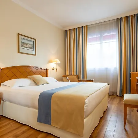 Hotel Etats Unis Opera Paris