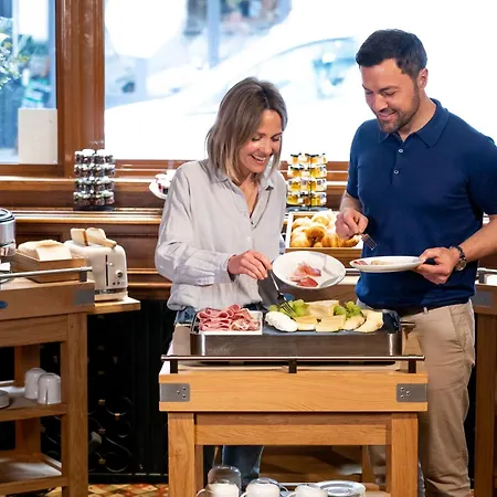 Etats Unis Opera Hotel 4*