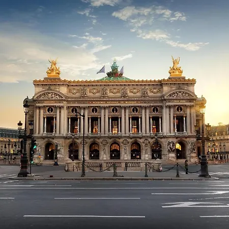 Etats Unis Opera Paris