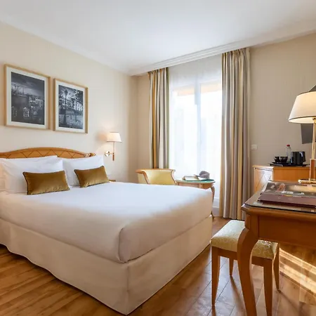 Etats Unis Opera Hotel Paris