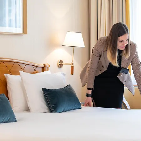 Etats Unis Opera Hotel Paris
