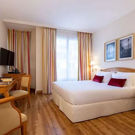 Hotel Etats Unis Opera Paris