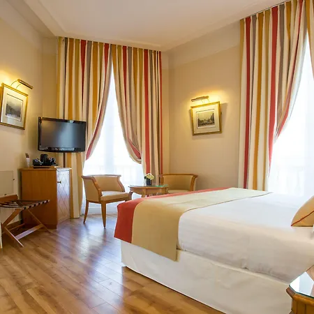 Etats Unis Opera Hotel Paris