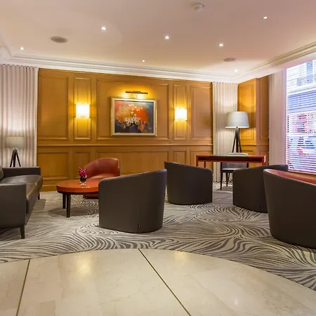 Etats Unis Opera Hotel Paris