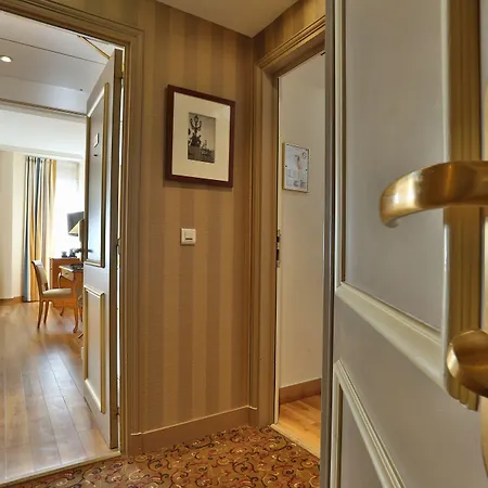 Etats Unis Opera 4* Paris