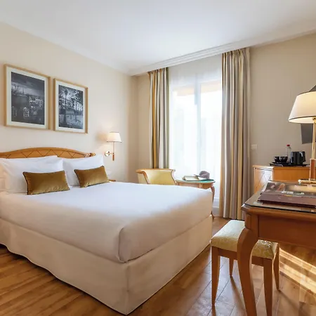 Etats Unis Opera 4* Paris