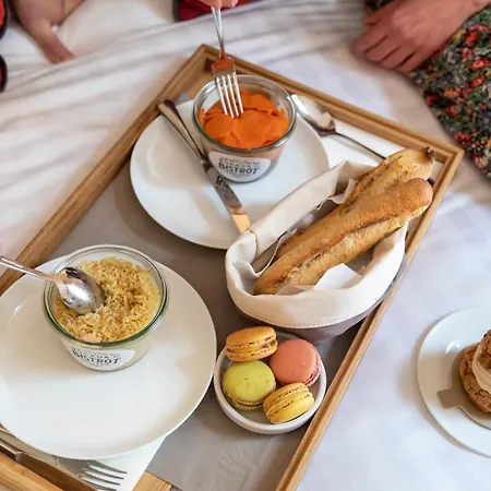 Hotel Etats Unis Opera Paris