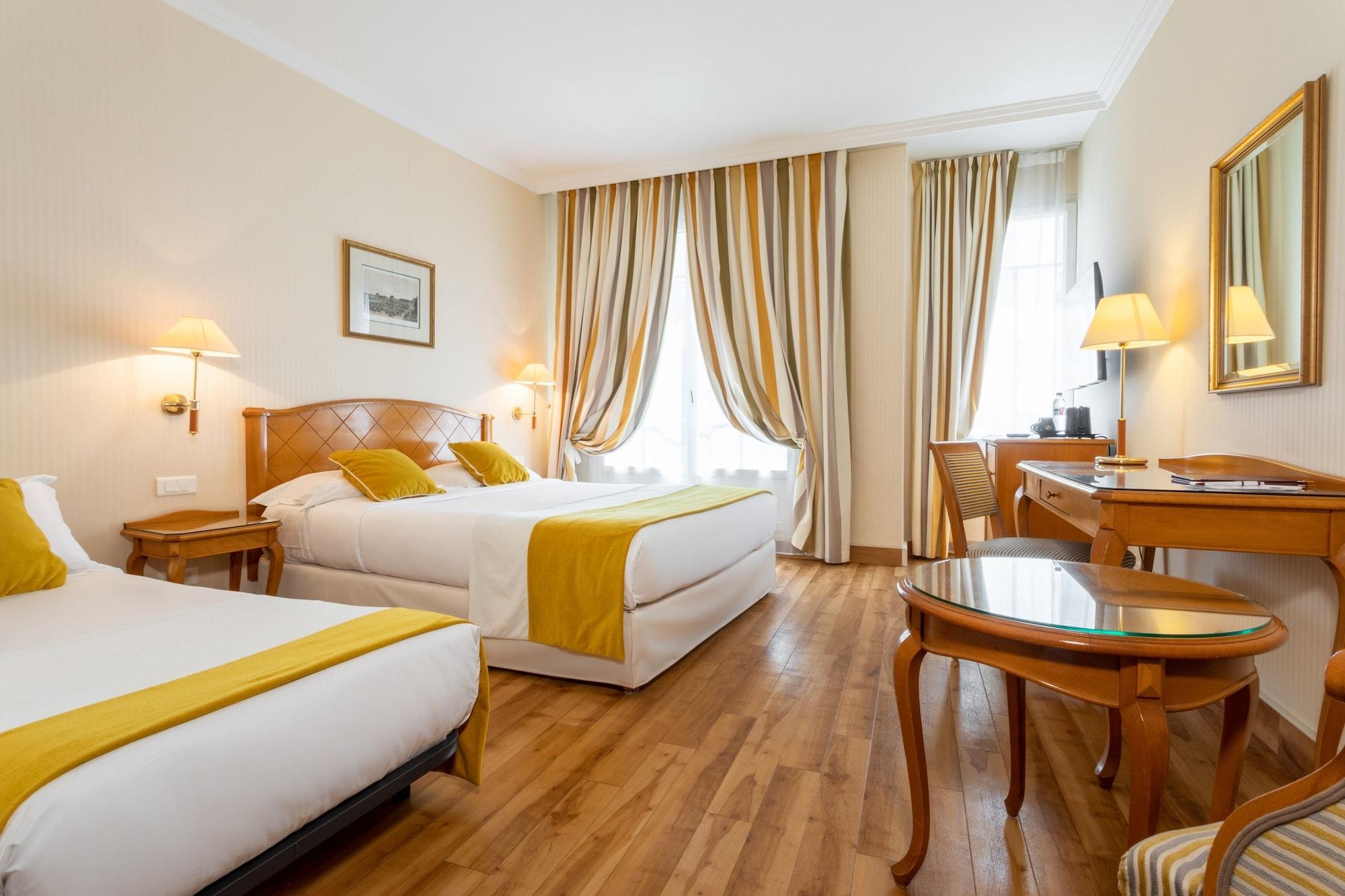 Hotel Etats Unis Opera 4*