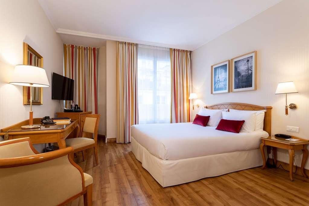 Hotel Etats Unis Opera Paris