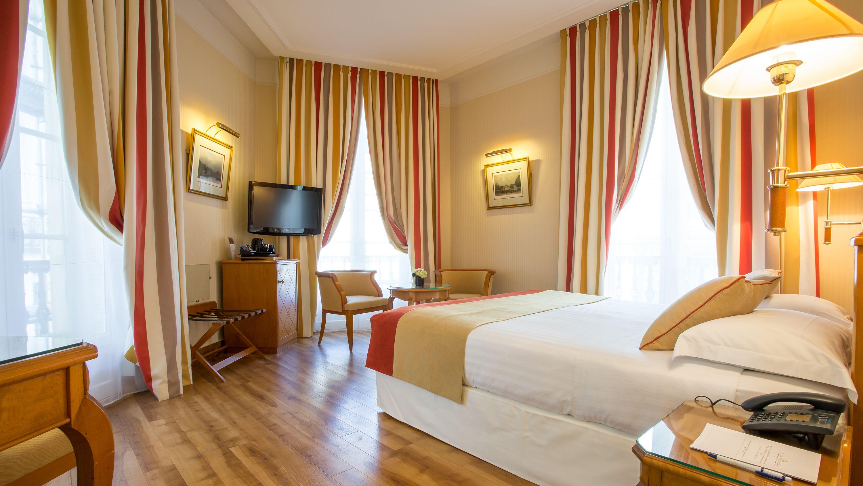Etats Unis Opera Hotel Paris