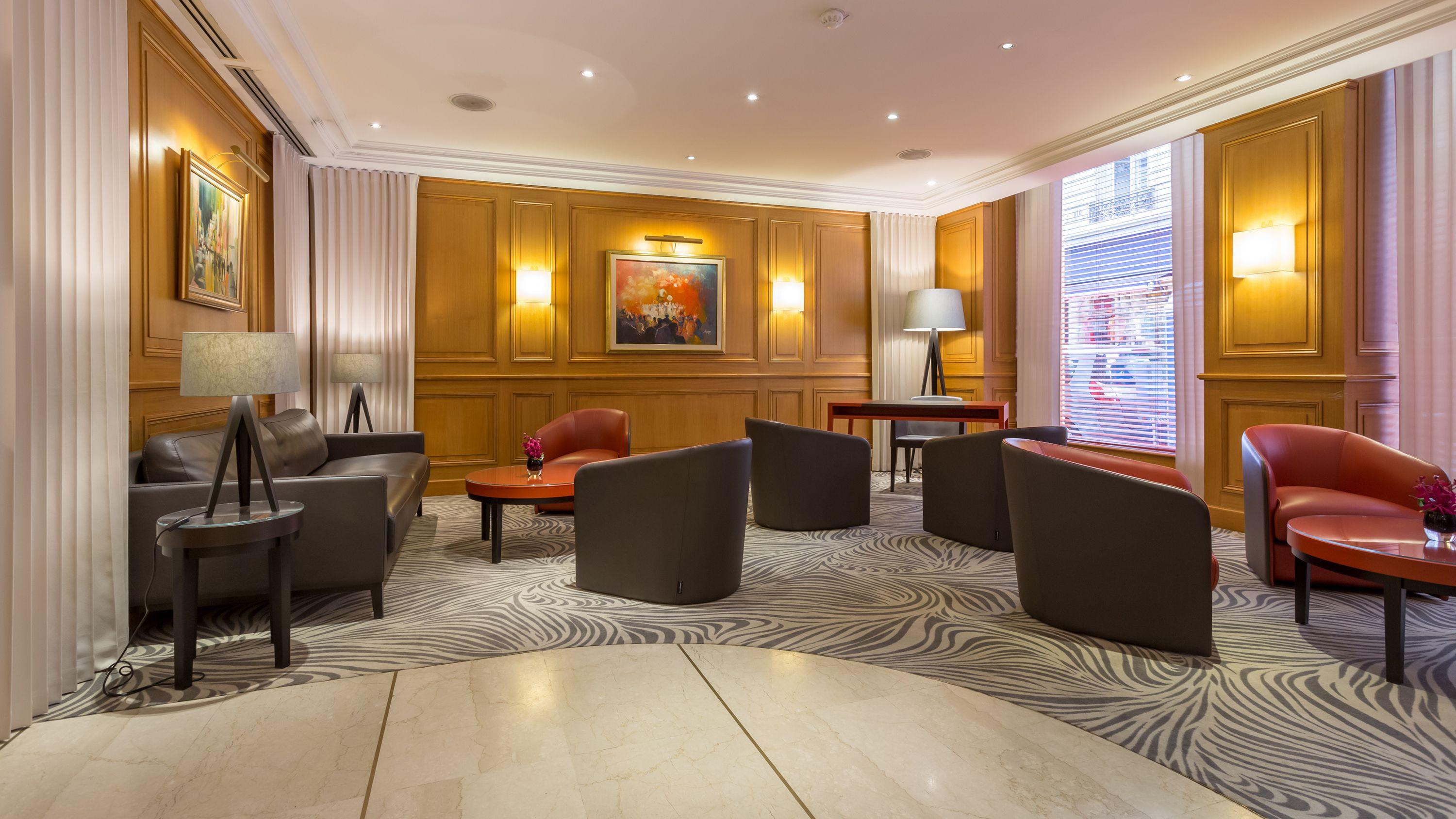 Etats Unis Opera Hotel Paris