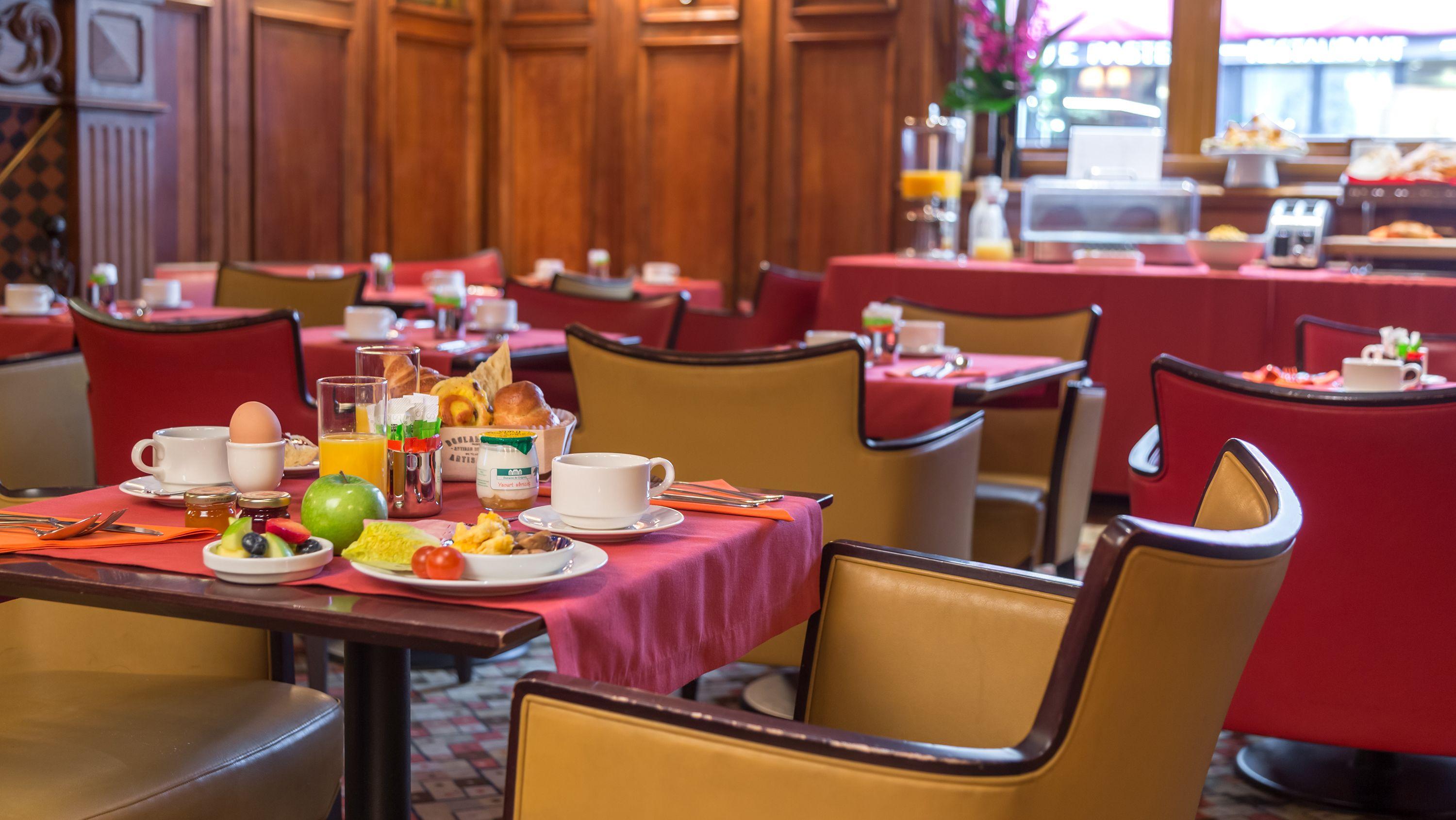 Hotel Etats Unis Opera 4*