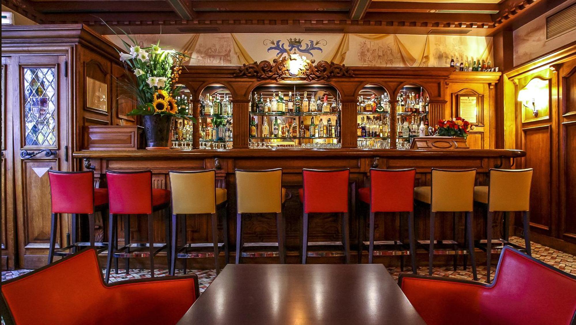 Etats Unis Opera Hotel