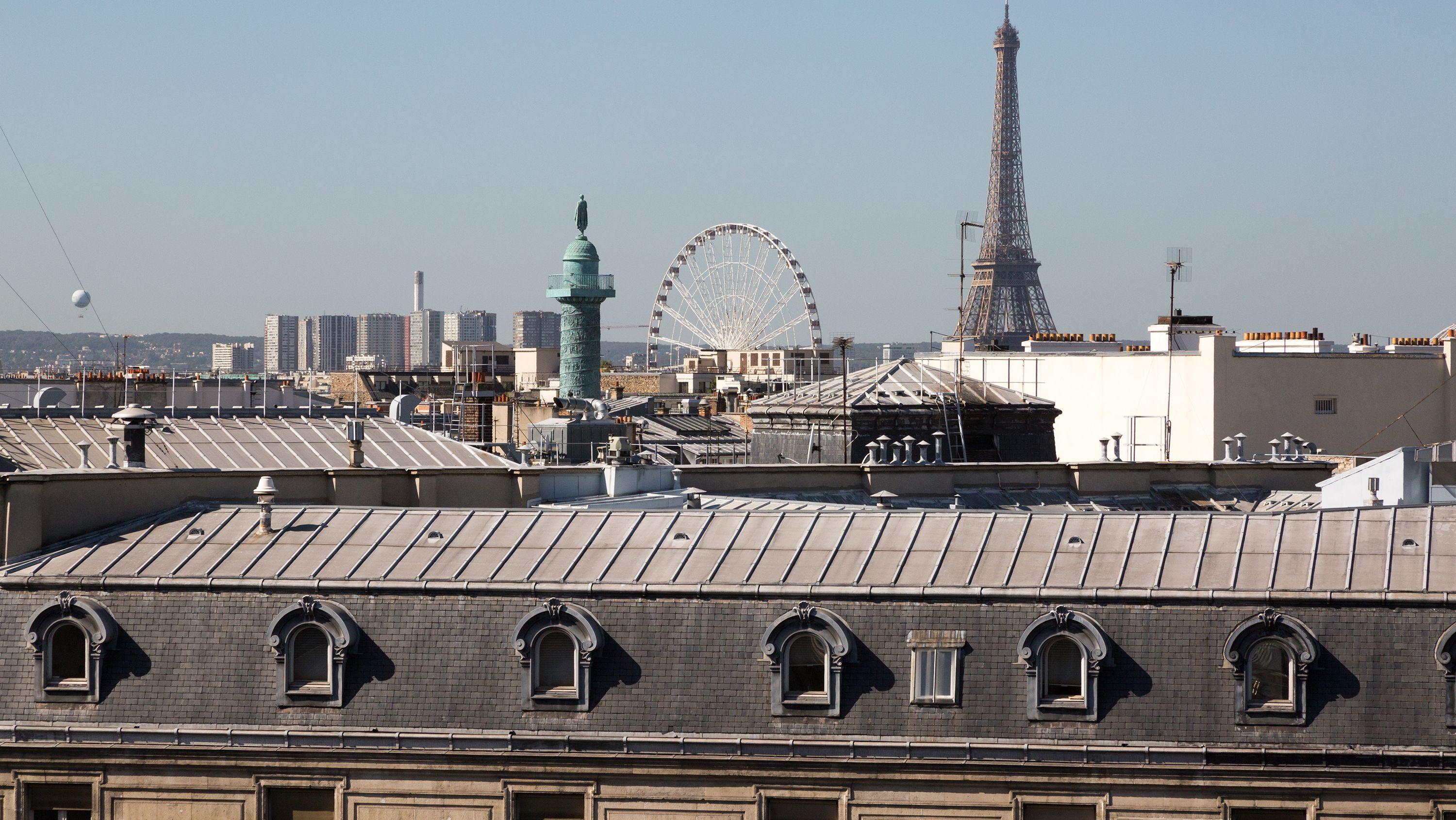 Hotel Etats Unis Opera 4*