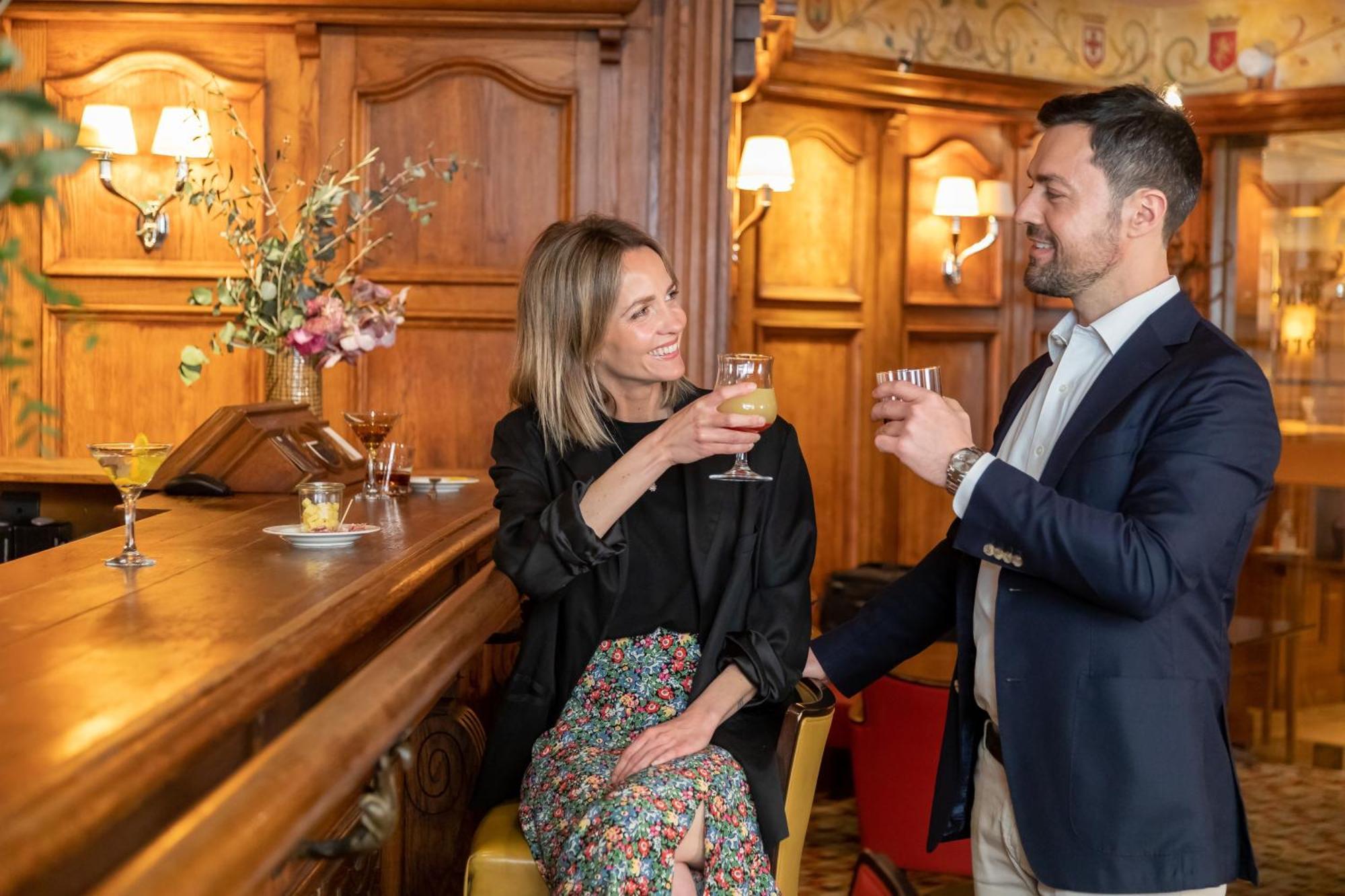 Hotel Etats Unis Opera 4*