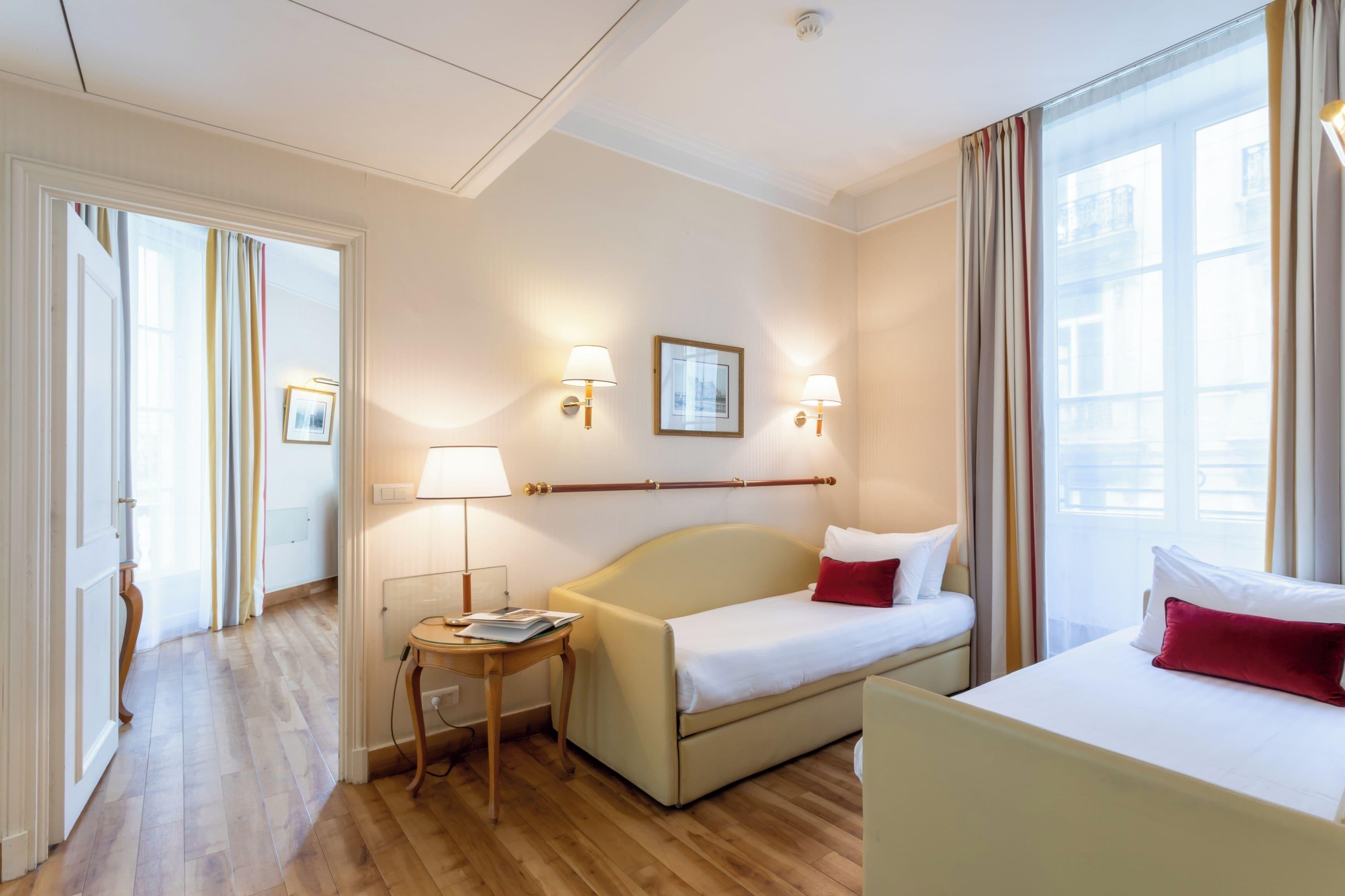 Hotel Etats Unis Opera