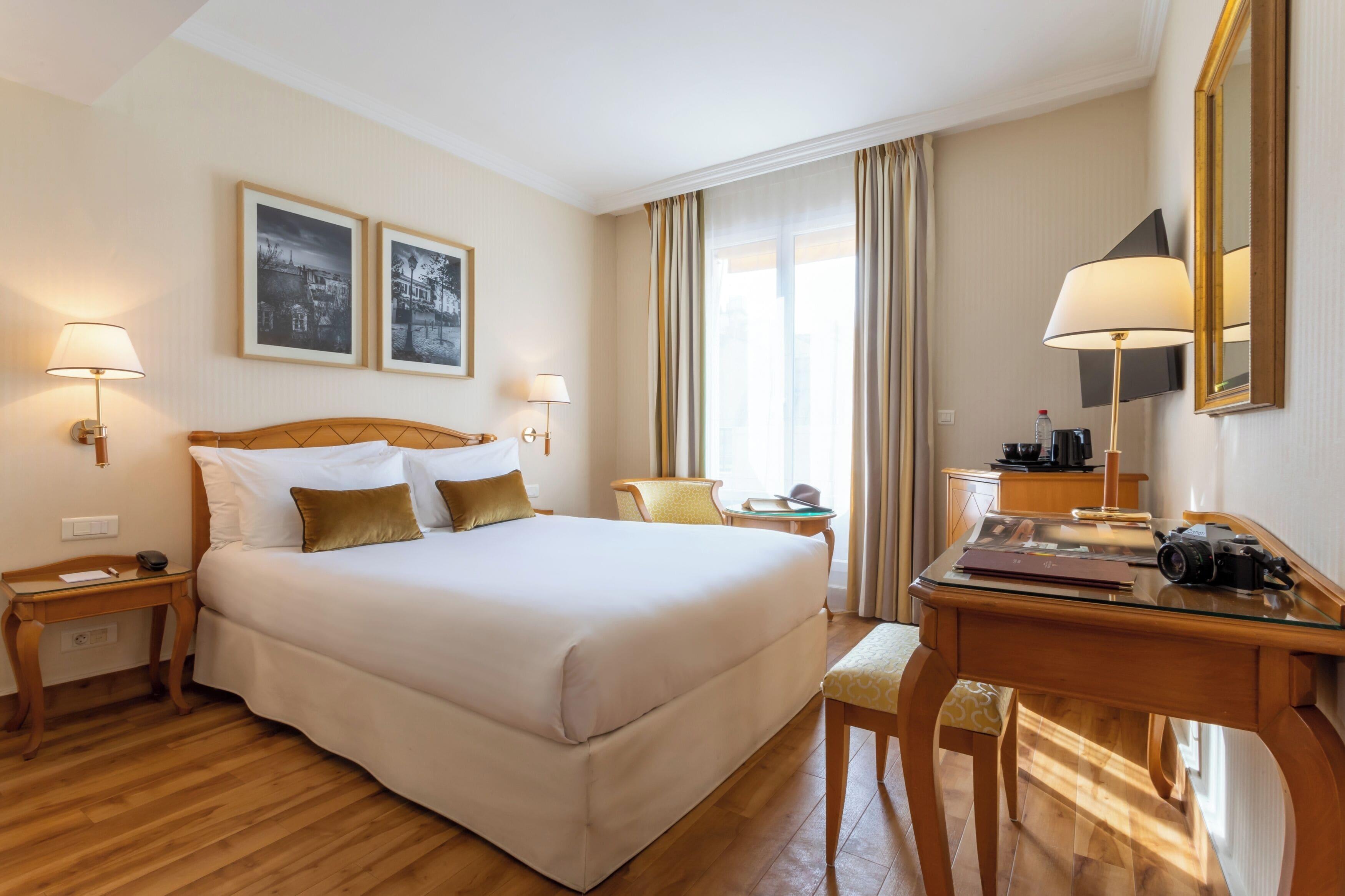 Etats Unis Opera 4* Parigi