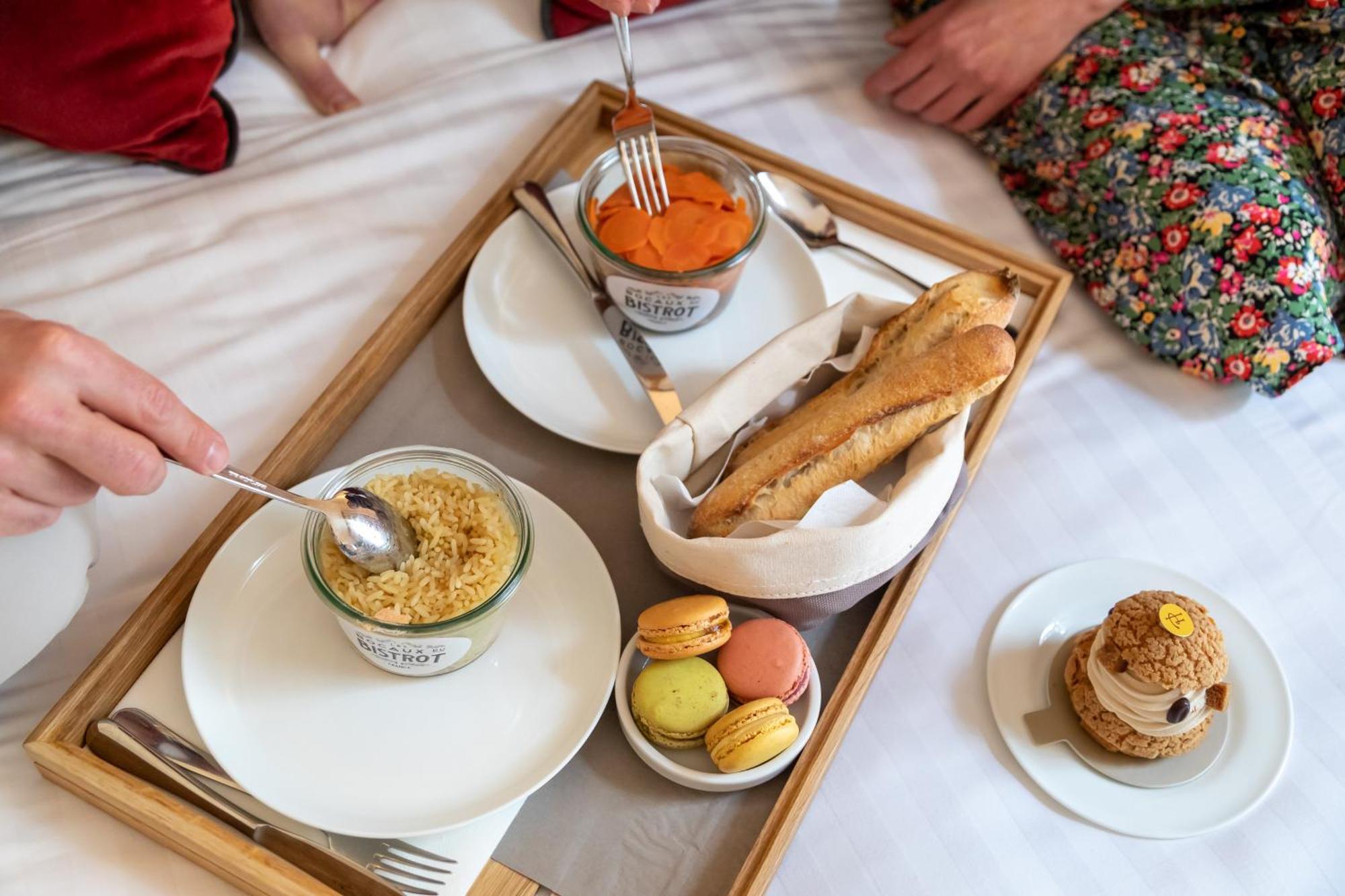 Hotel Etats Unis Opera Parigi